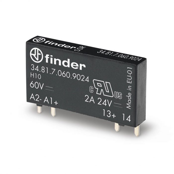 Finder 34.81.7.024.9024 Printrelais – Bild 1