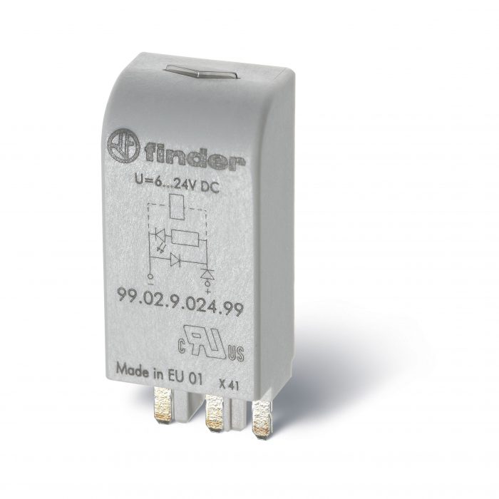 Finder 99.02.0.230.98 Steckmodul – Bild 1